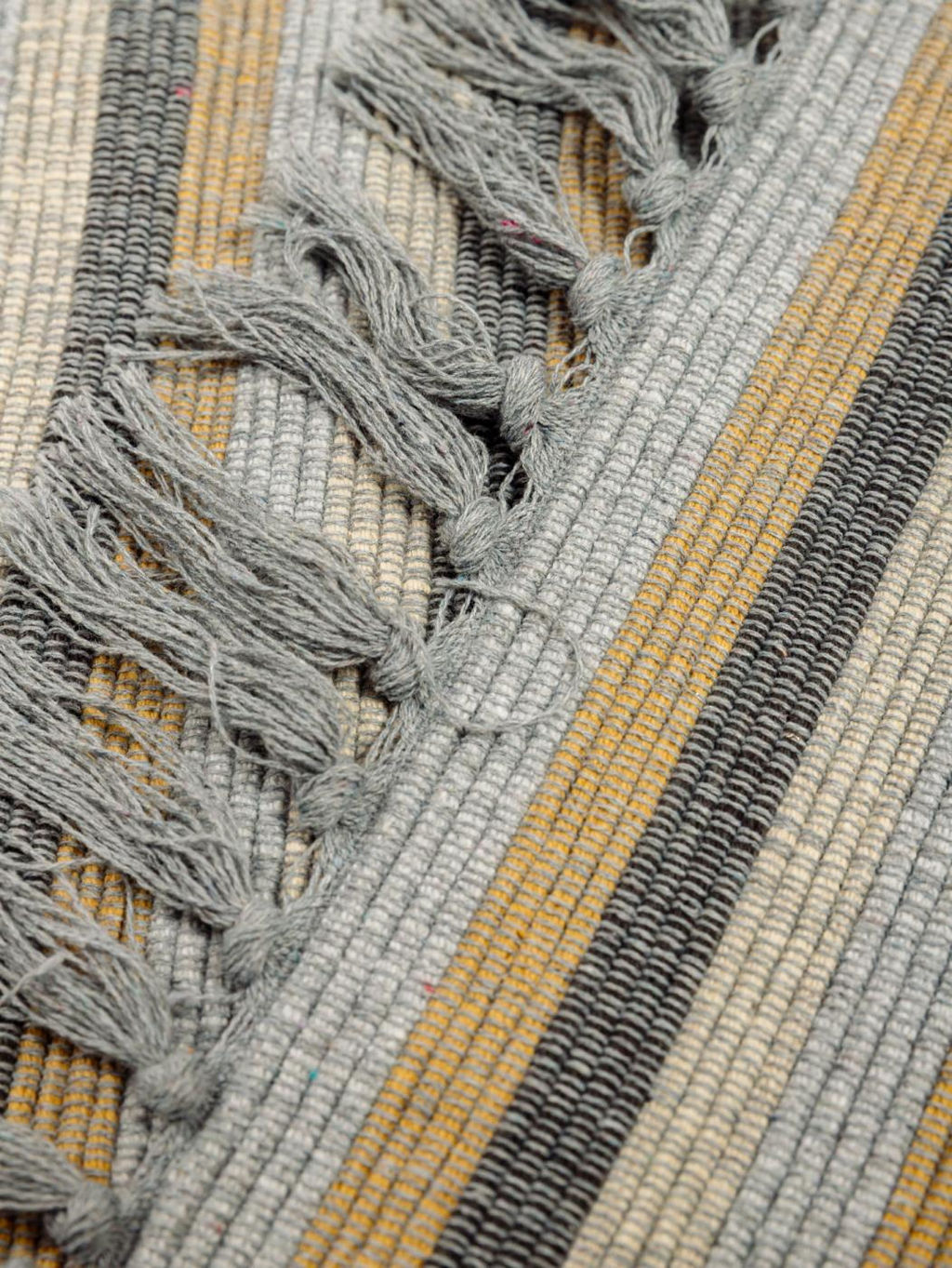 Коврик самотканный х/б 60*90см №707/8 - Ганг фото 3