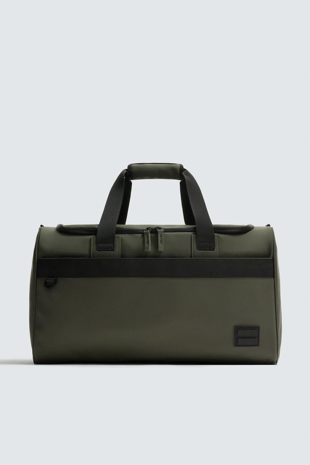 RUBBERISED TRAVEL BAG - Zara фото 3