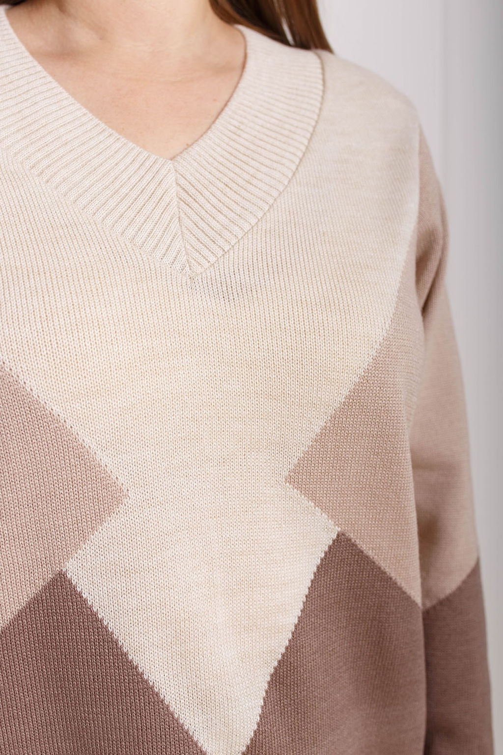 Джемпер женский Л424а - Olsarri фото 12