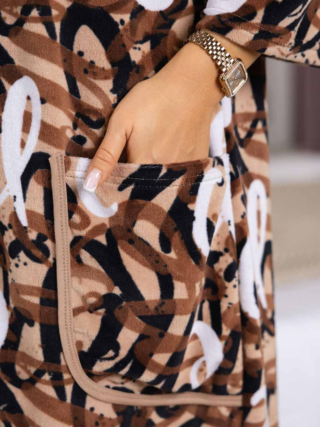 Халат мод.1981/2