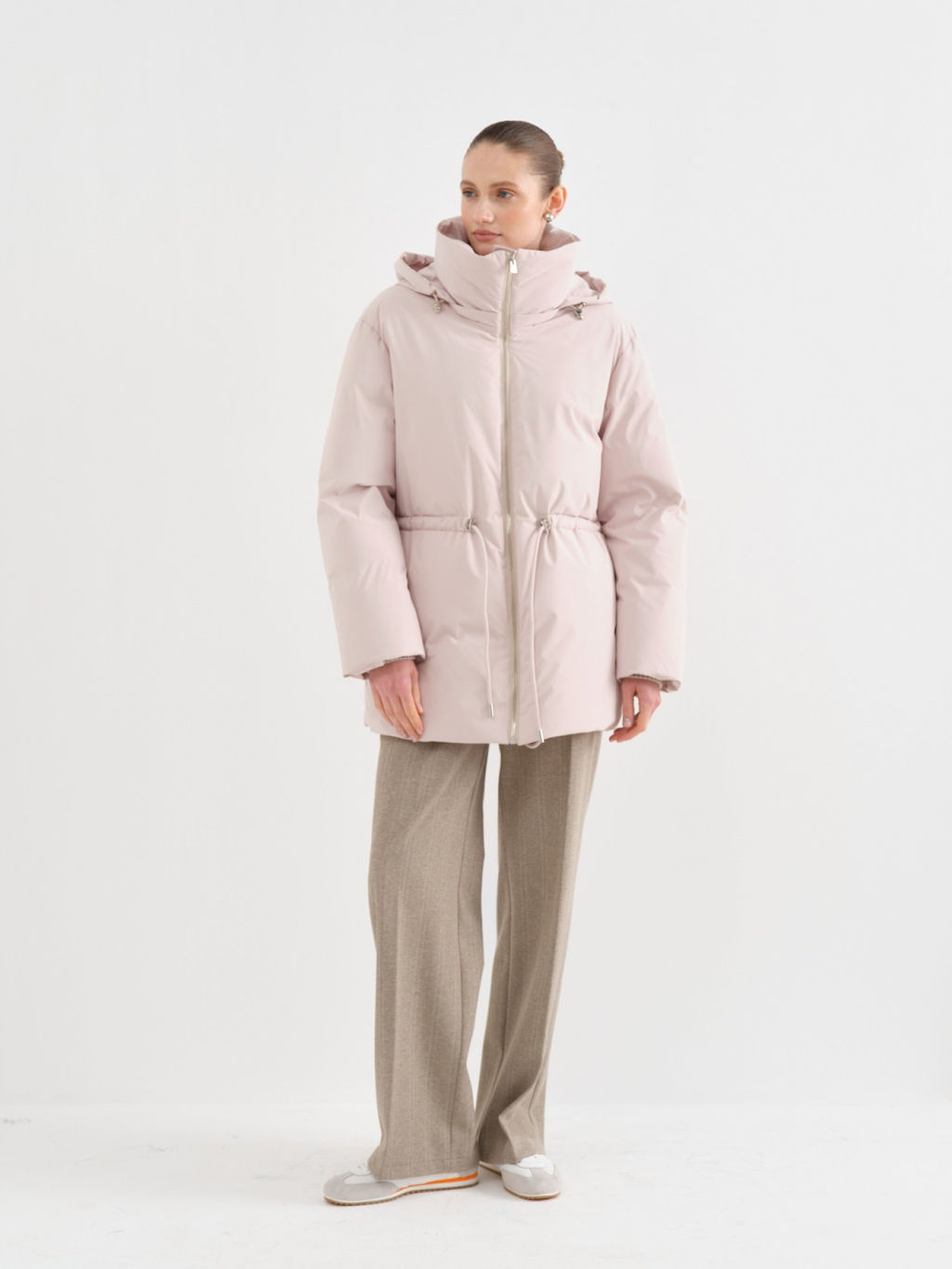 Conso/WDM 230501 - tofu Пуховая куртка