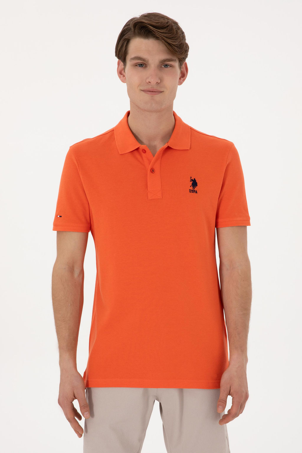 Erkek Nar _i_e_i Basic Ti__rt Sepette S_rpriz _ndirim - U.s. polo assn фото 8