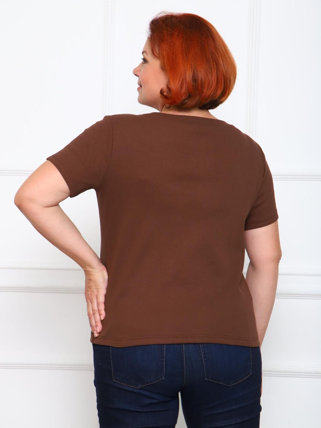 IV-CAPRIZ Дубль - футболка коралловый  фото 62