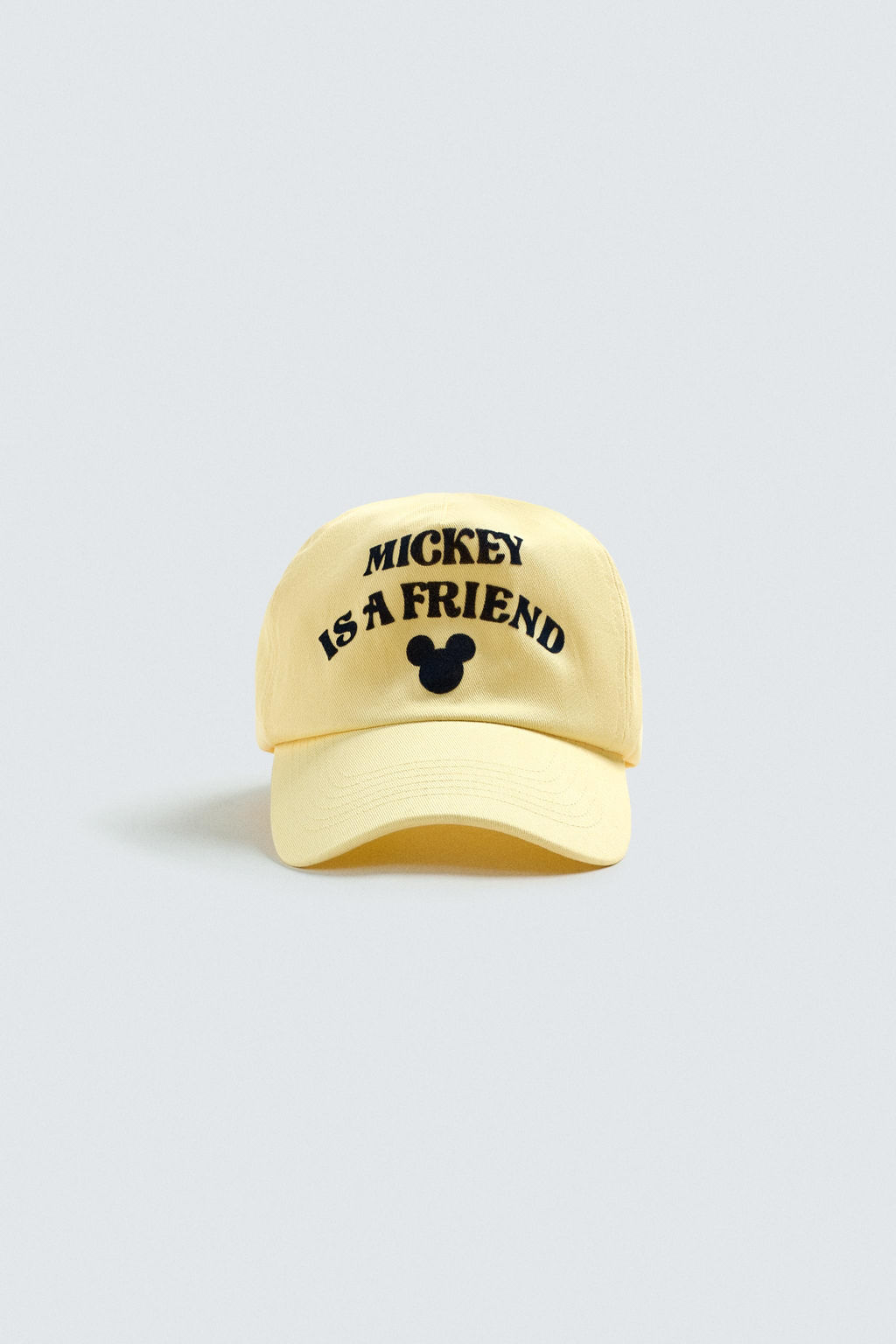 TEXT CAP HARRY LAMBERT FOR ZARA X DISNEY  фото 2