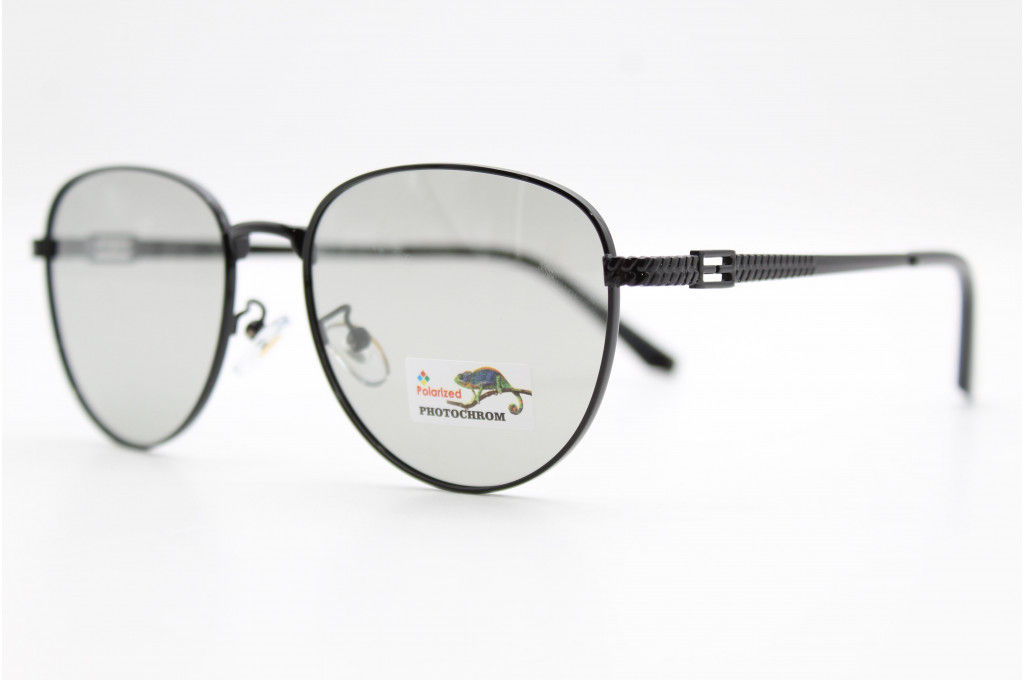 Солнцезащитные очки Disikaer (Polarized) (хамелеон,пластик) 9010 C1