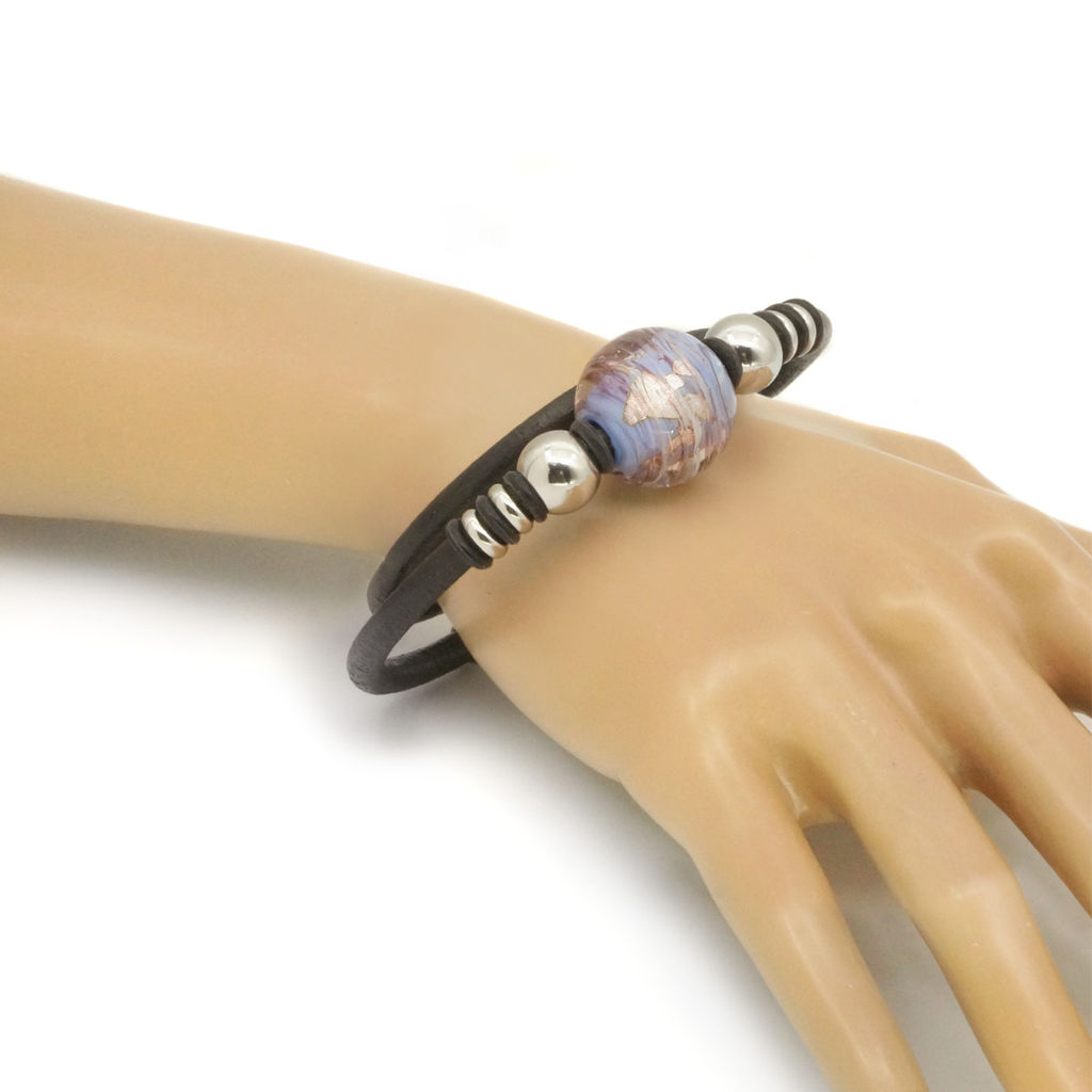 Браслет из муранского стекла - Vloes фото 4