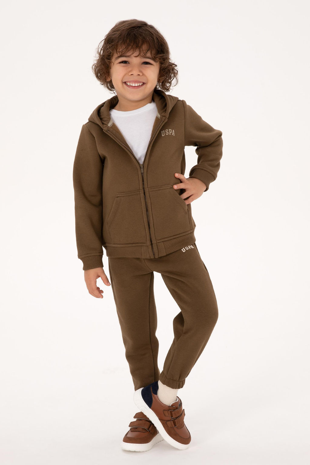 Erkek _ocuk Haki _rme H_rka Sepette S_rpriz _ndirim - U.s. polo assn фото 8