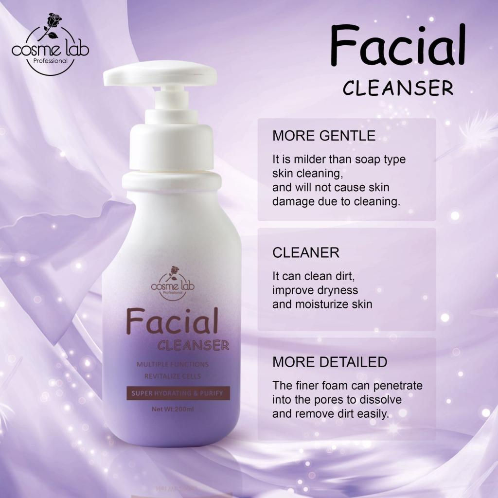 Пенка для умывания 200ml