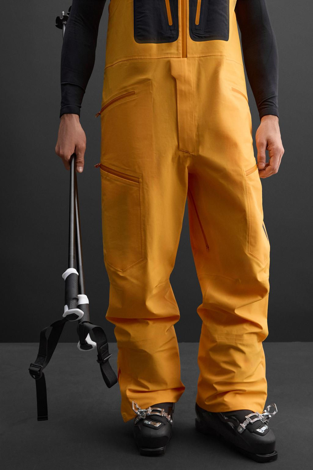 WATERPROOF SKI DUNGAREES - Zara фото 4
