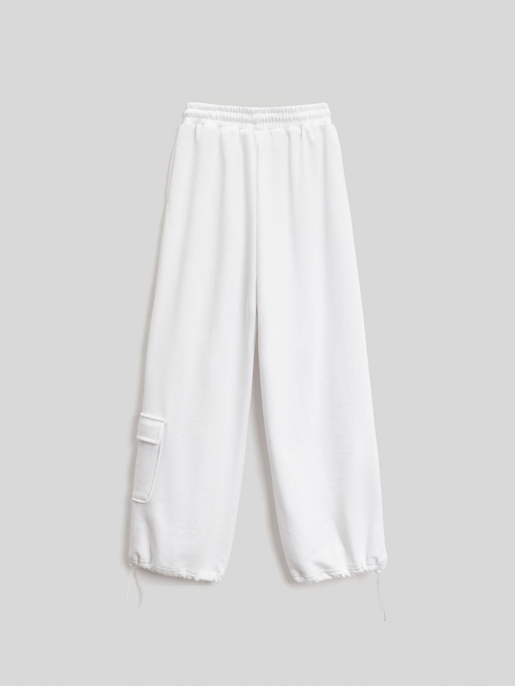 ACOOLA / Брюки детские для девочек Abril белый  фото 2