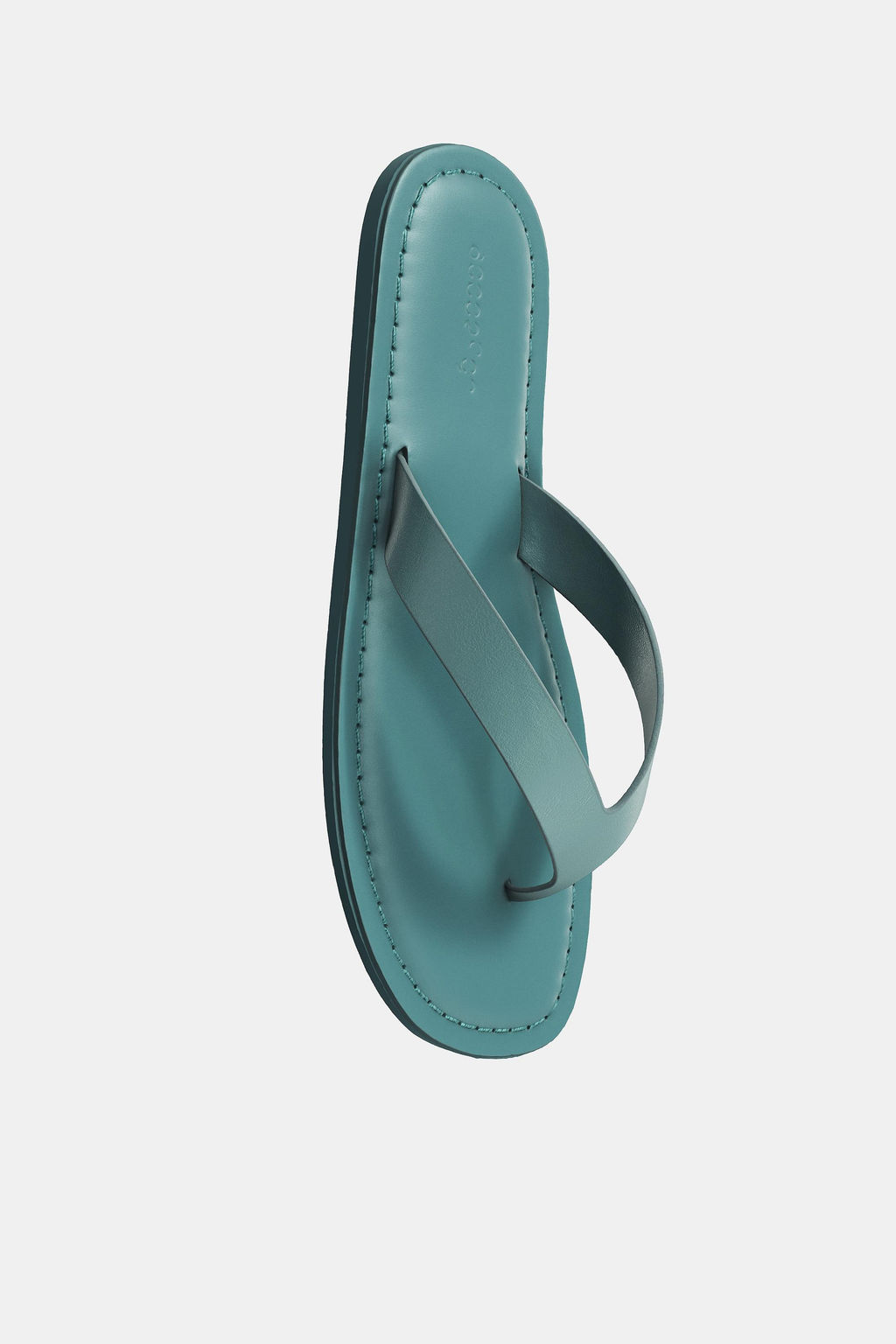 STRAPPY LEATHER SANDALS