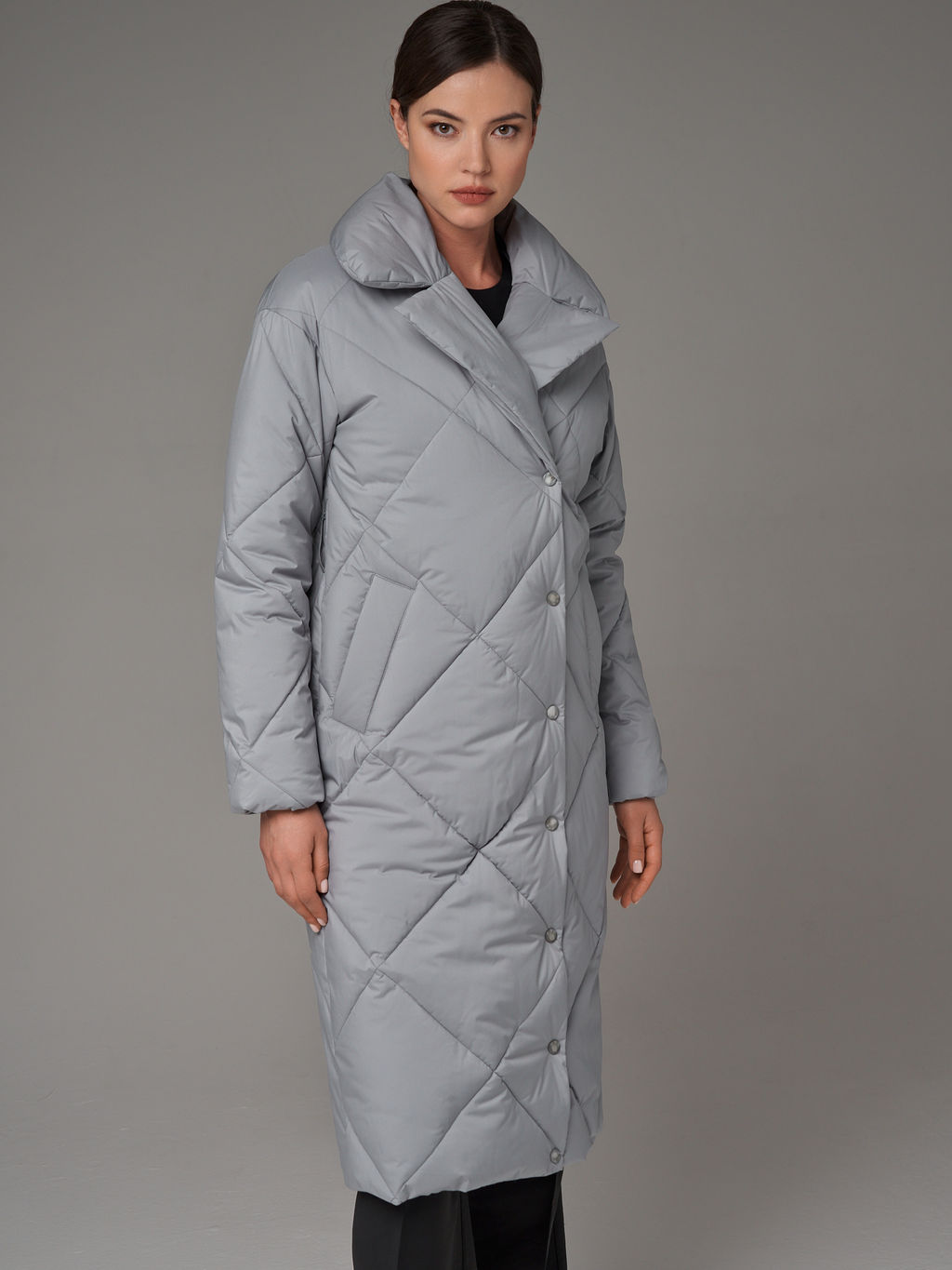 Пуховик женский 

АРТ. 81908z - Hoops фото 5