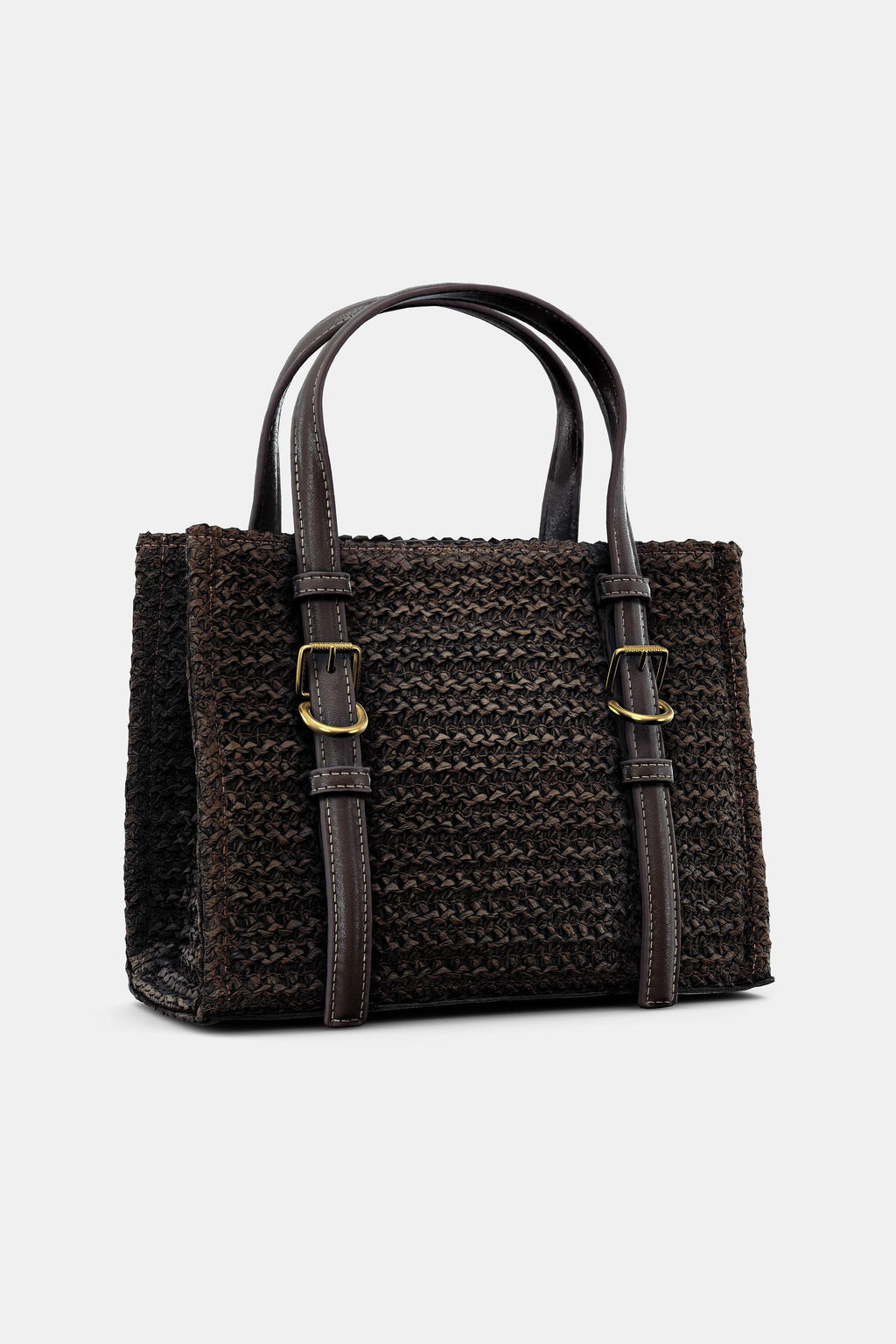 MINI TOTE BAG - Zara фото 7