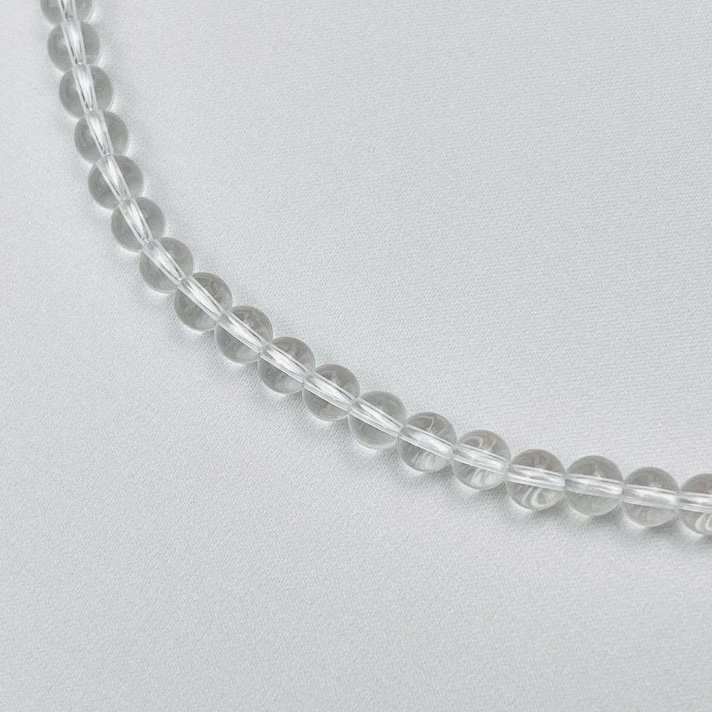 Бусы из Горного Хрусталя - Радуга самоцветов фото 2