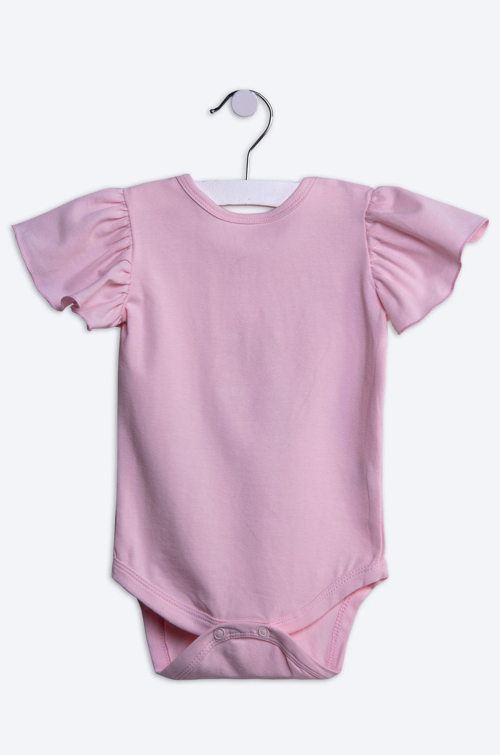 Хлопковое боди с эластаном для девочки Bonito  фото 7