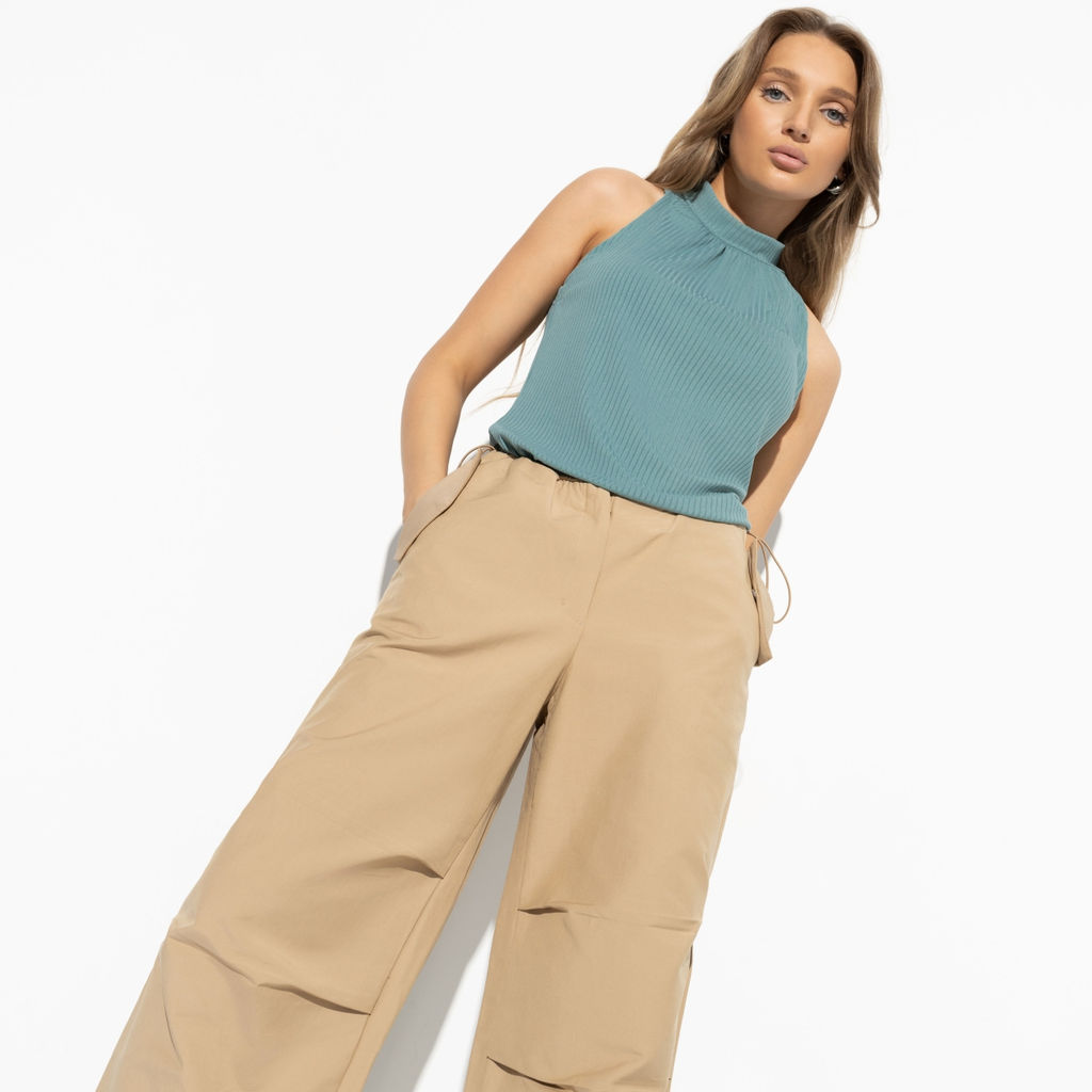 Топ, Не знаю отказов (mint star) - Charutti фото 6