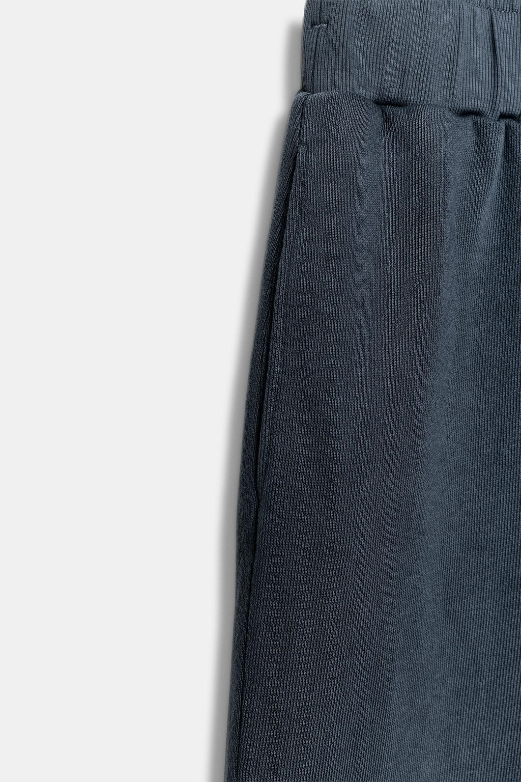 PANTAL?N EFECTO LAVADO / ?ndigo - Zara фото 7