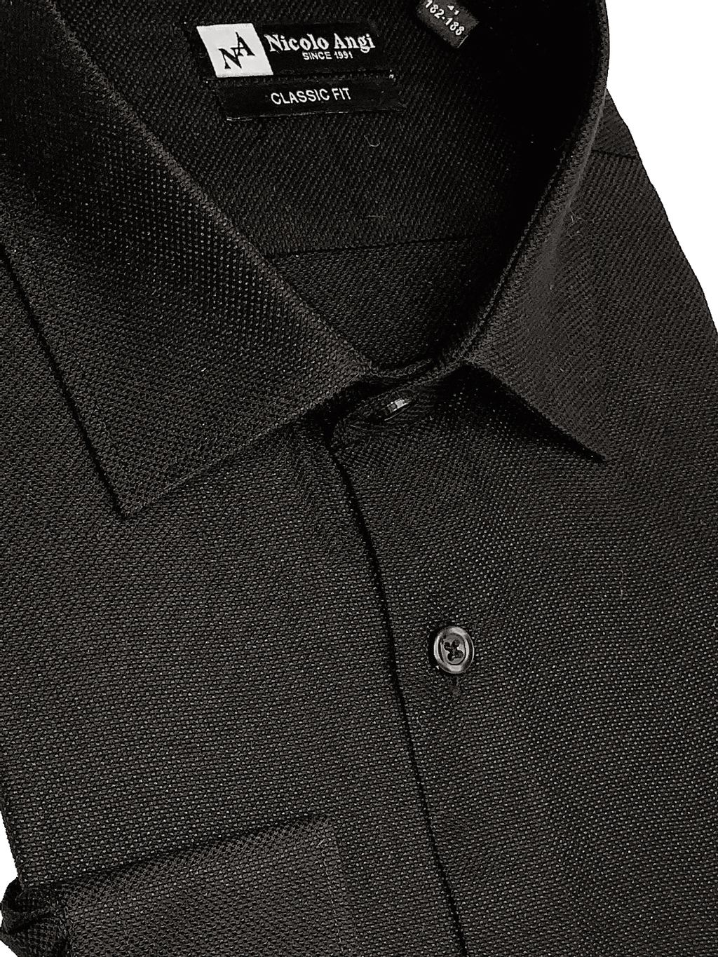 Мужская рубашка 122-с-10 - Nicolo angi фото 3