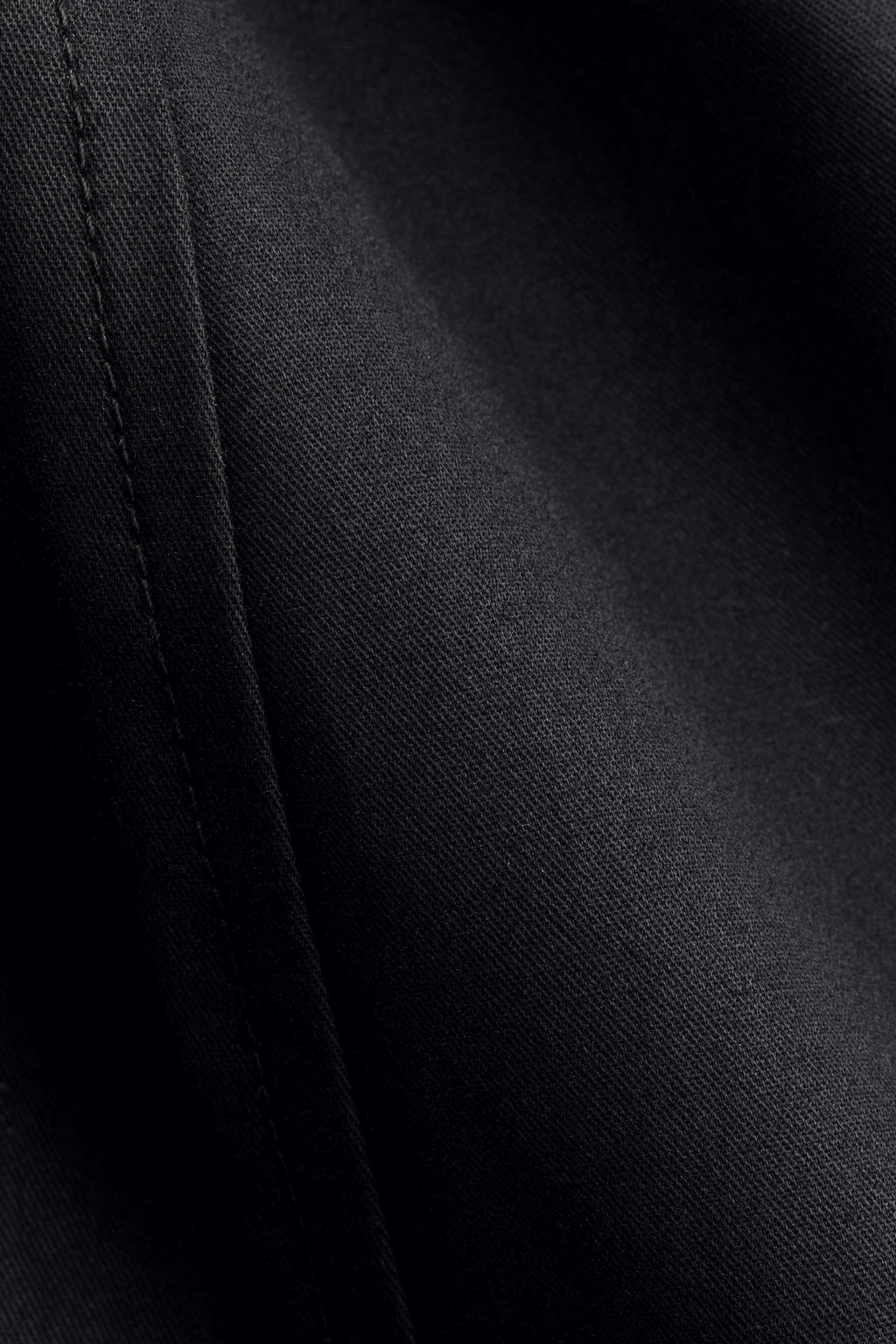 Vestido cut-out de sarga - H&m фото 8