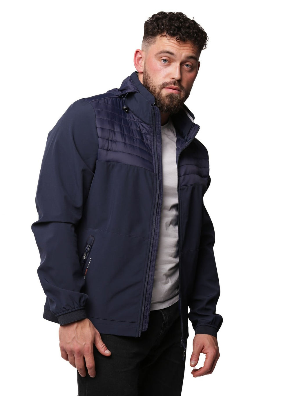 Windstopper A-8808 Синий