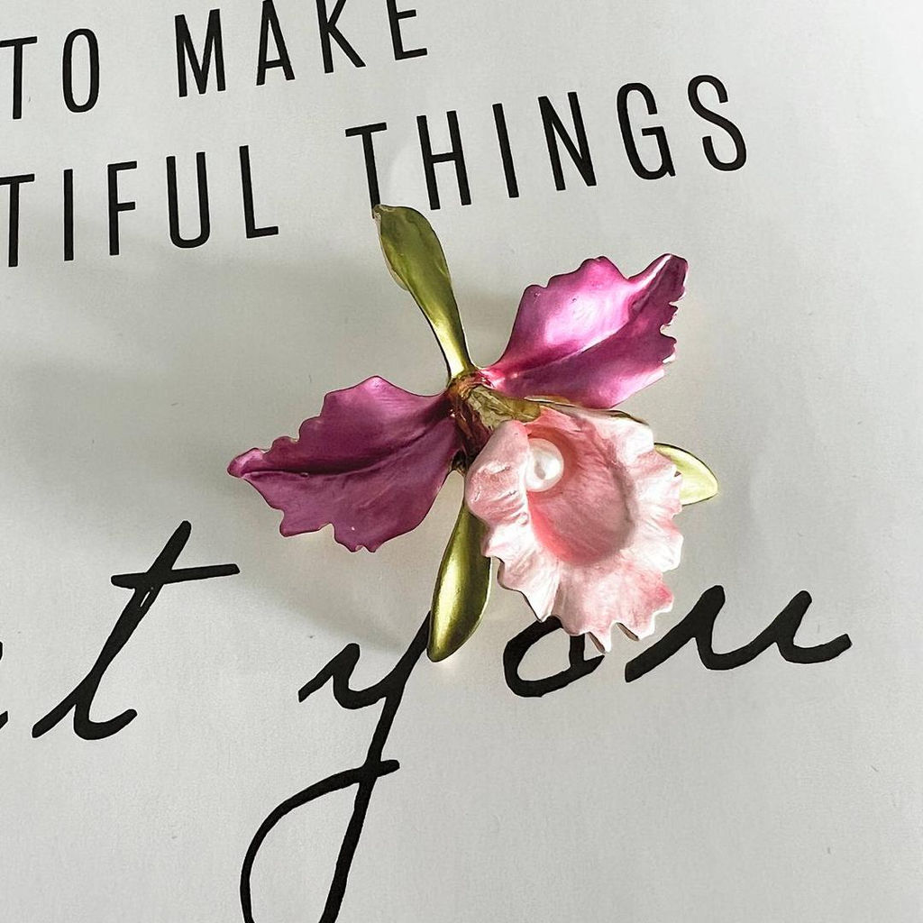 Брошь-подвеска - J.prettier фото 2