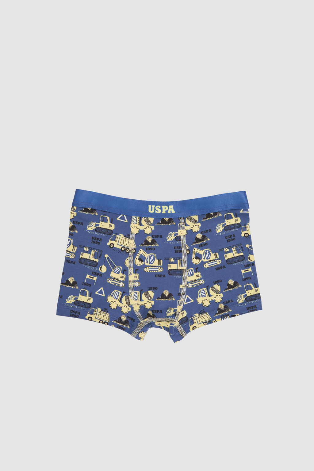 Erkek _ocuk 3l_ Boxer Tak_m