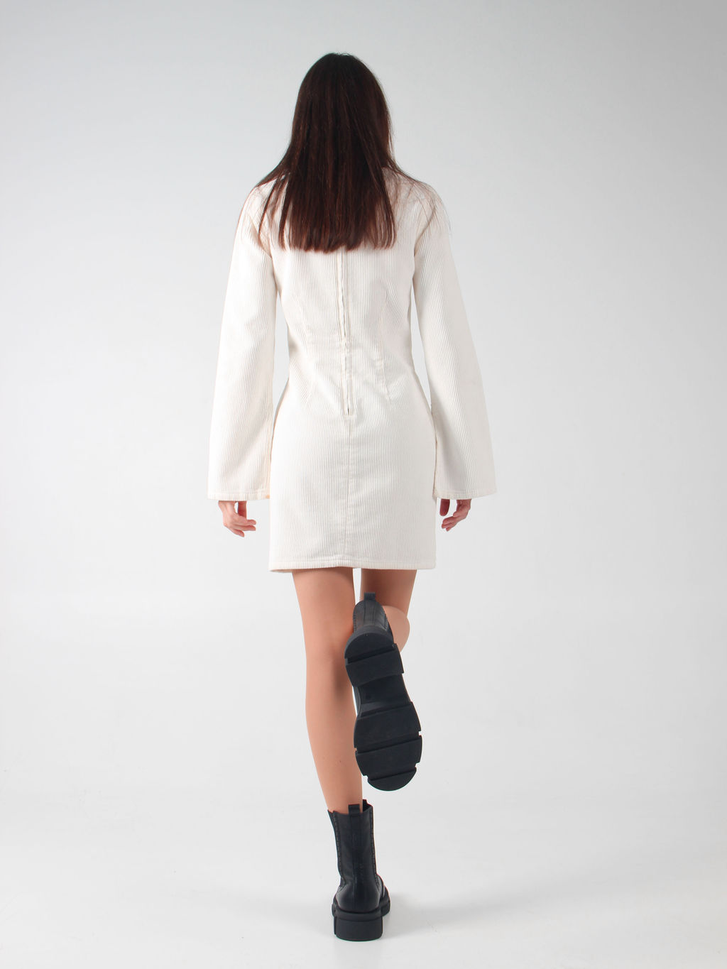 Челси 360.P.21074bl. Черный макс/Байка