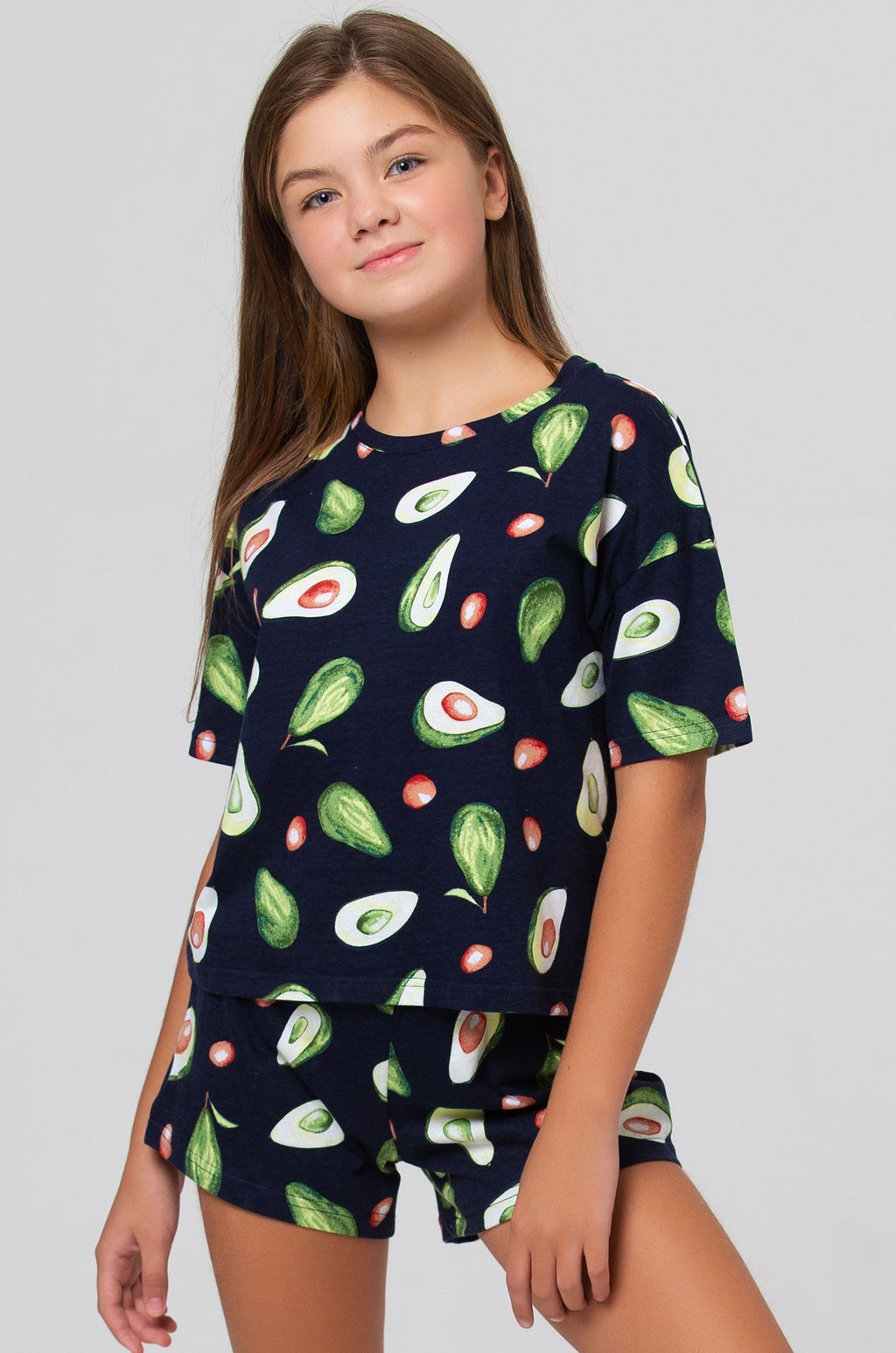 Пижама для девочки Happy Fox  фото 7