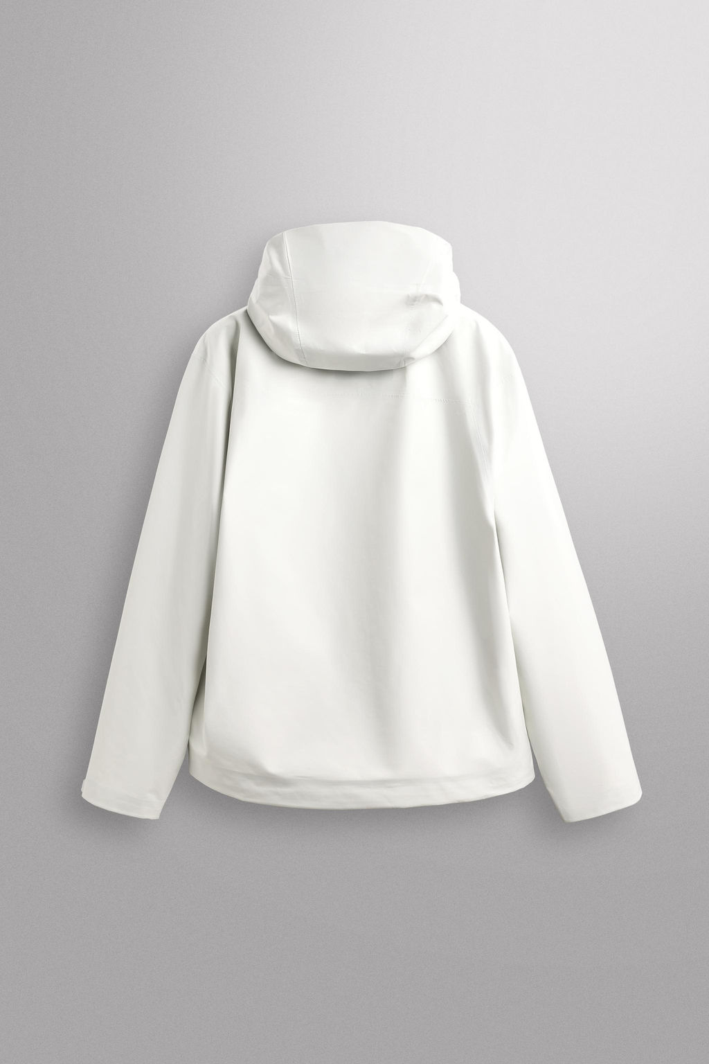SHELL WATERPROOF TECHNICAL JACKET - Zara фото 23