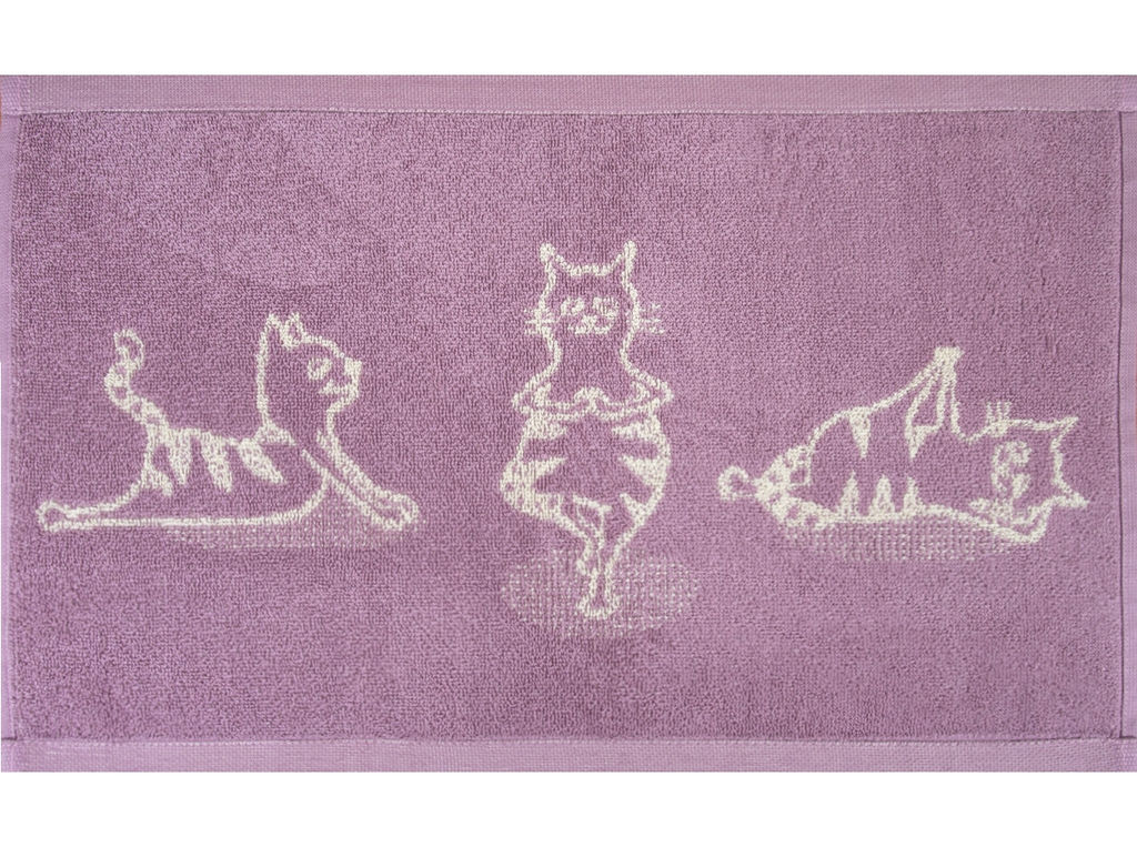 1с105.413ж1 Соты и пчелка (коралл3) Полотенце махровое 50х30 см - Текс-дизайн фото 310