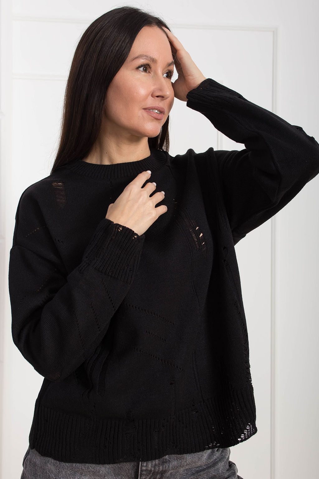 Джемпер женский Л475 - Olsarri фото 24