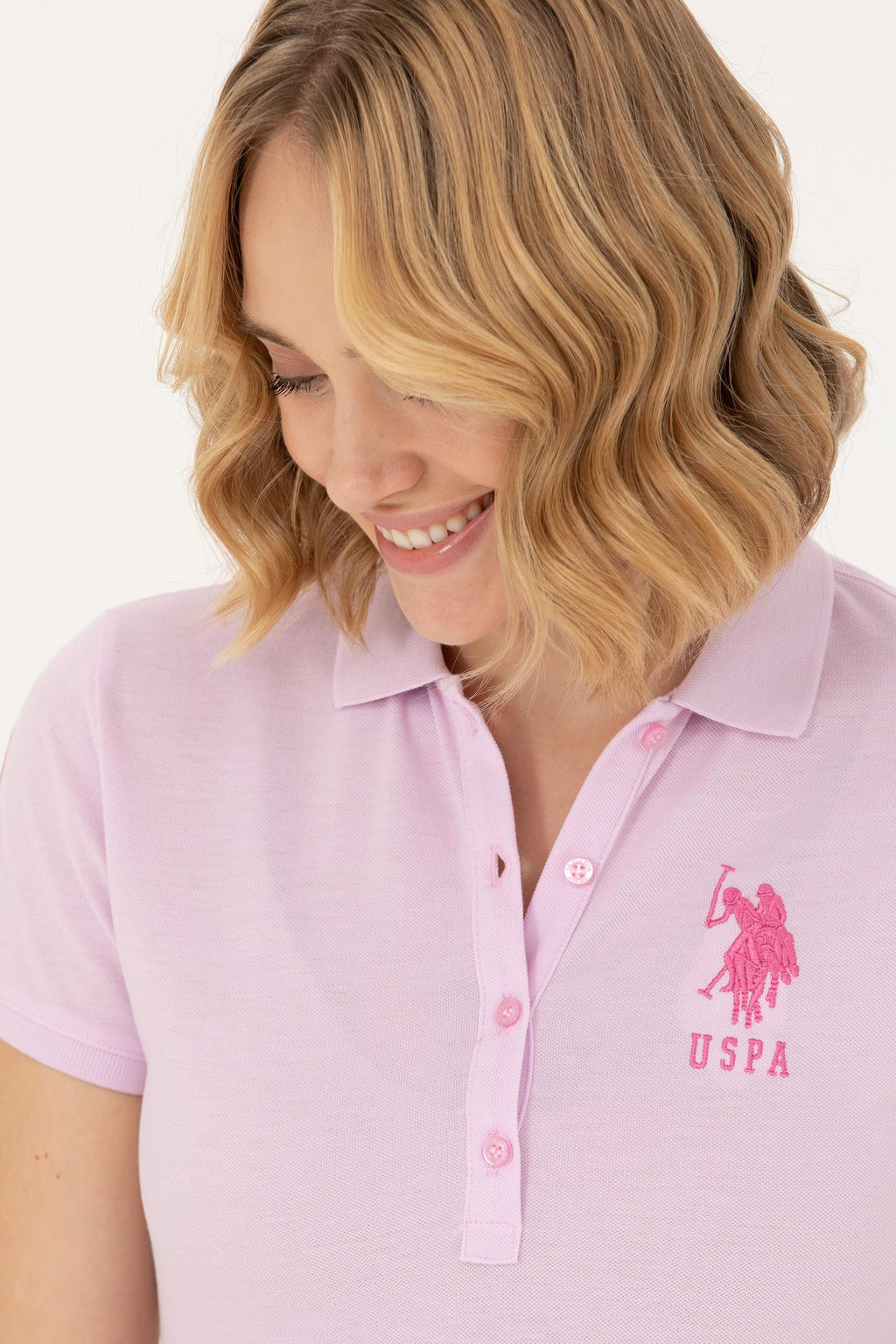 Kad_n Manolya Basic Ti__rt - U.s. polo assn фото 2