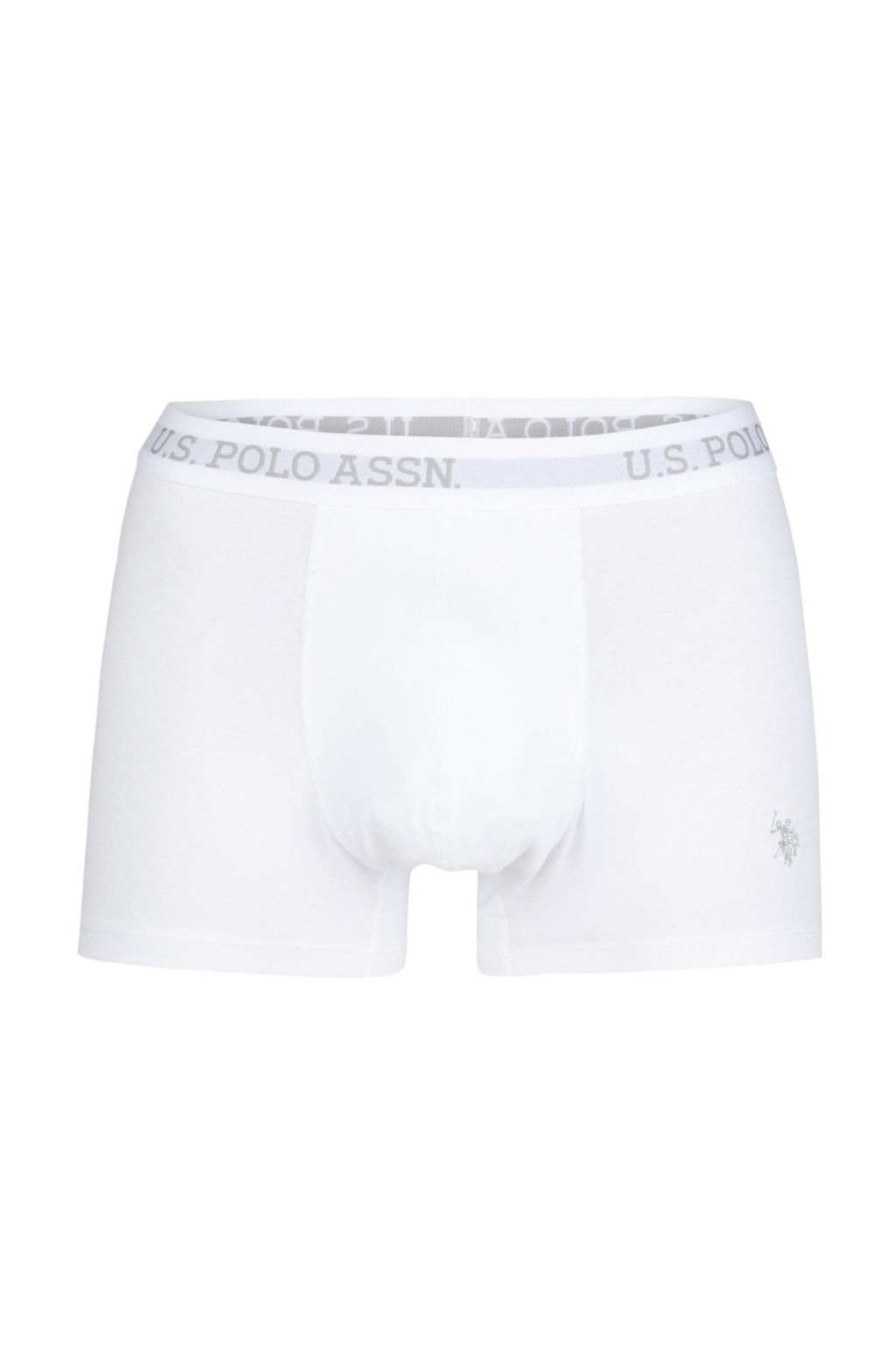 Мужское нижнее белье антрацитового меланжа Неожиданная скидка в корзине - U.s. polo assn фото 5