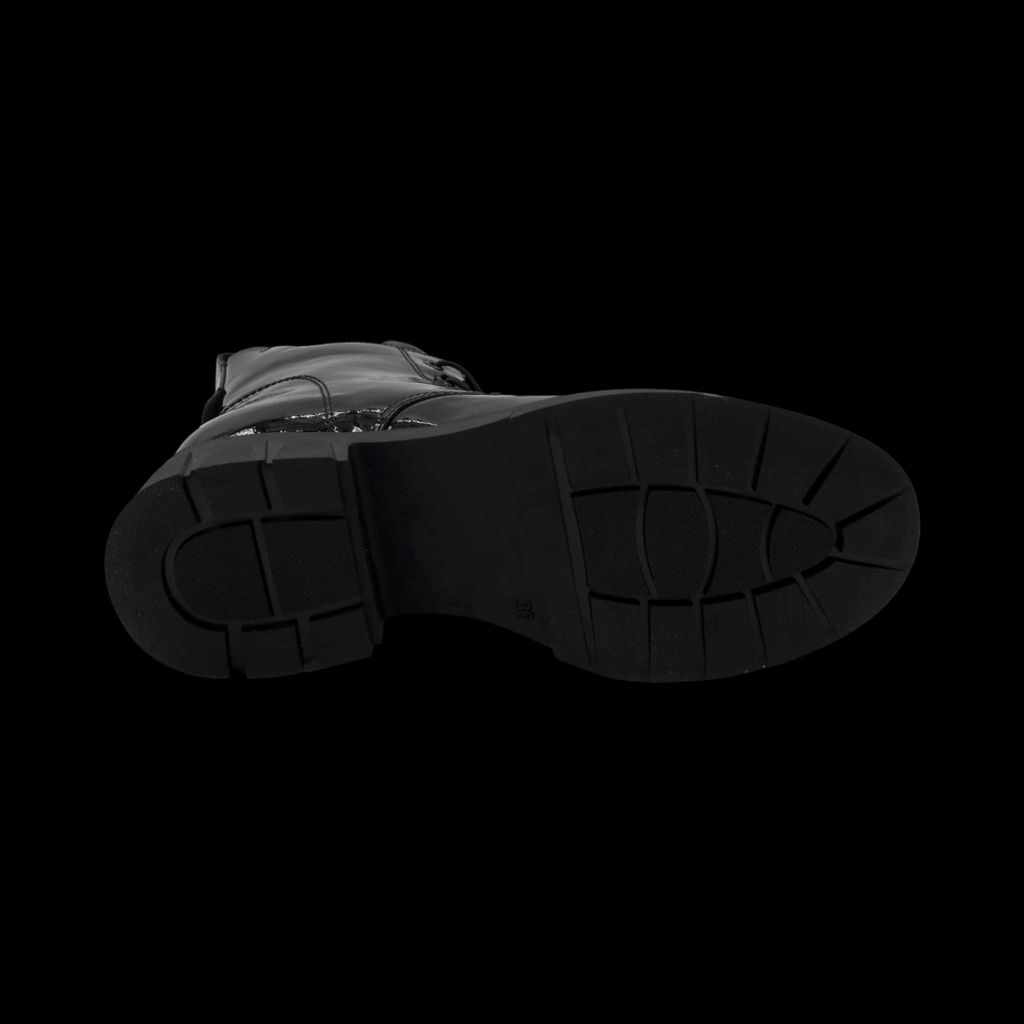 Ботинки демисезонные CF05-6 черные