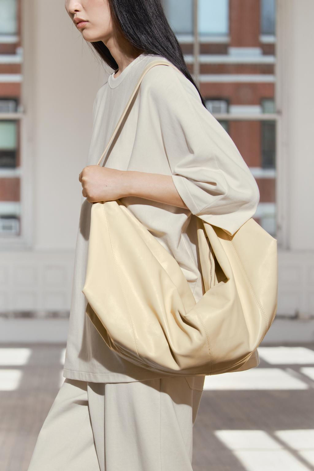 SHORT SLEEVE OVERSIZE SWEATSHIRT - Zara фото 3