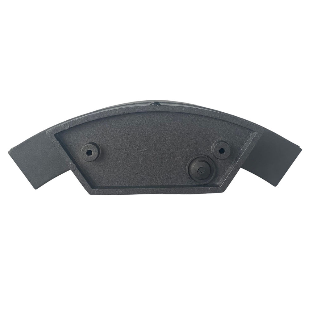 ULU-S72A-14W/4000K IP65 BLACK Светильник светодиодный уличный. Архитектурный накладной. Белый свет (4000K). Корпус черный. TM Uniel