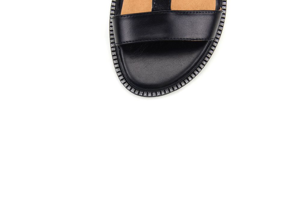 Босоножки EDART 1058.169 bl. black