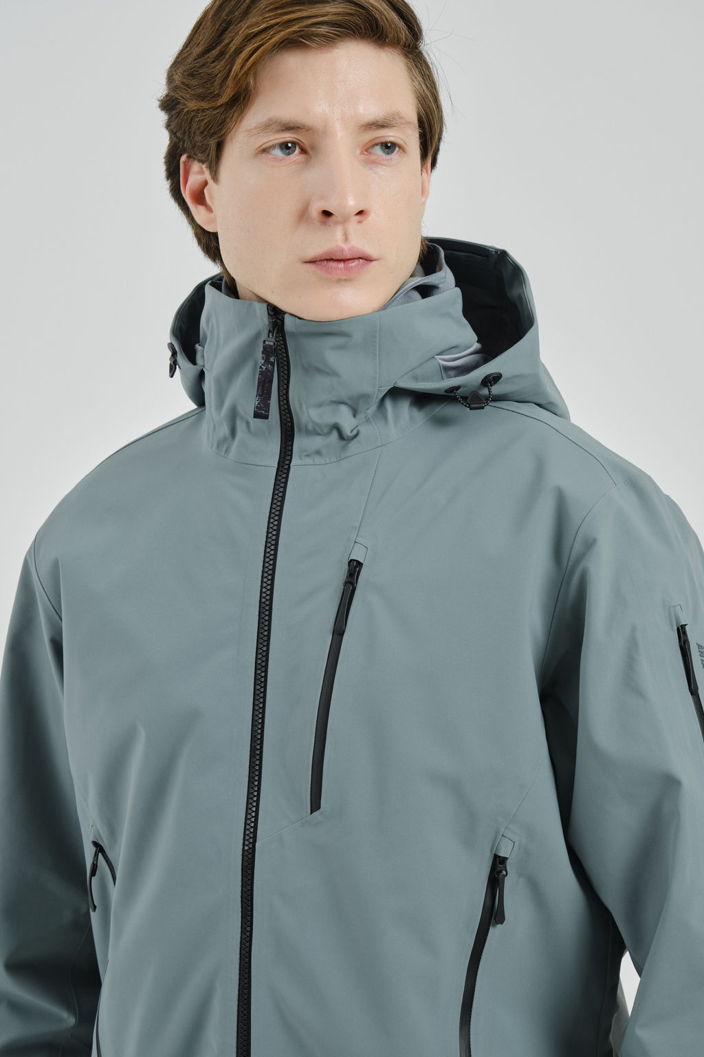 Куртка GUANJUN Синий - Anta фото 4