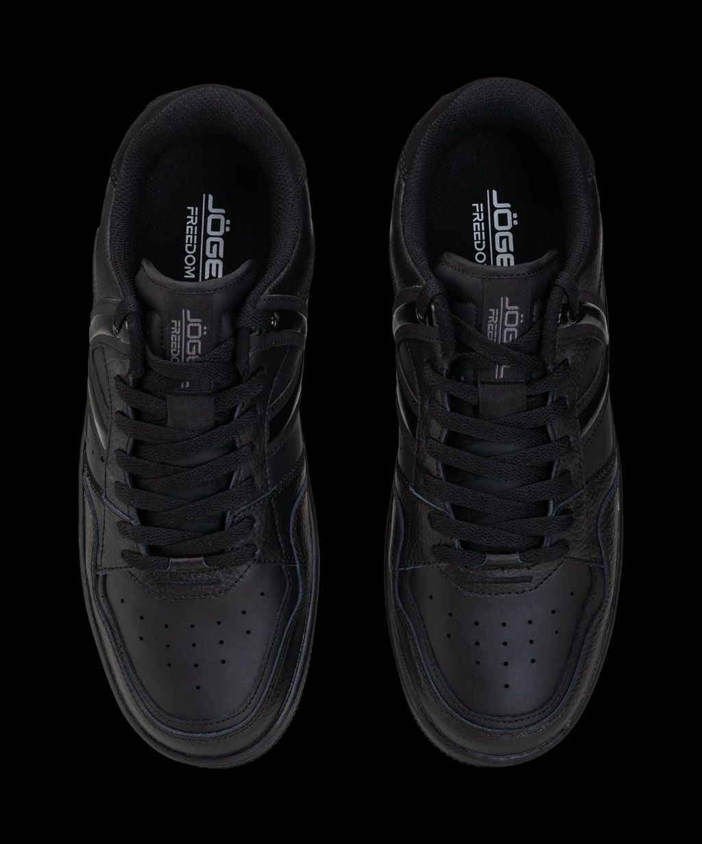 БЕЗ УПАКОВКИ Кроссовки спортивные JOGEL Freedom Black