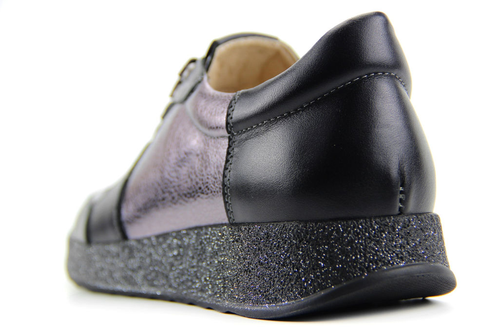 Кроссовки 134.157bl.black.nikel