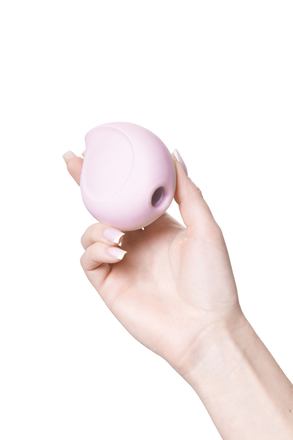 Вакуум-волновой бесконтактный стимулятор клитора Satisfyer Sugar Rush, силикон, розовый фото 11