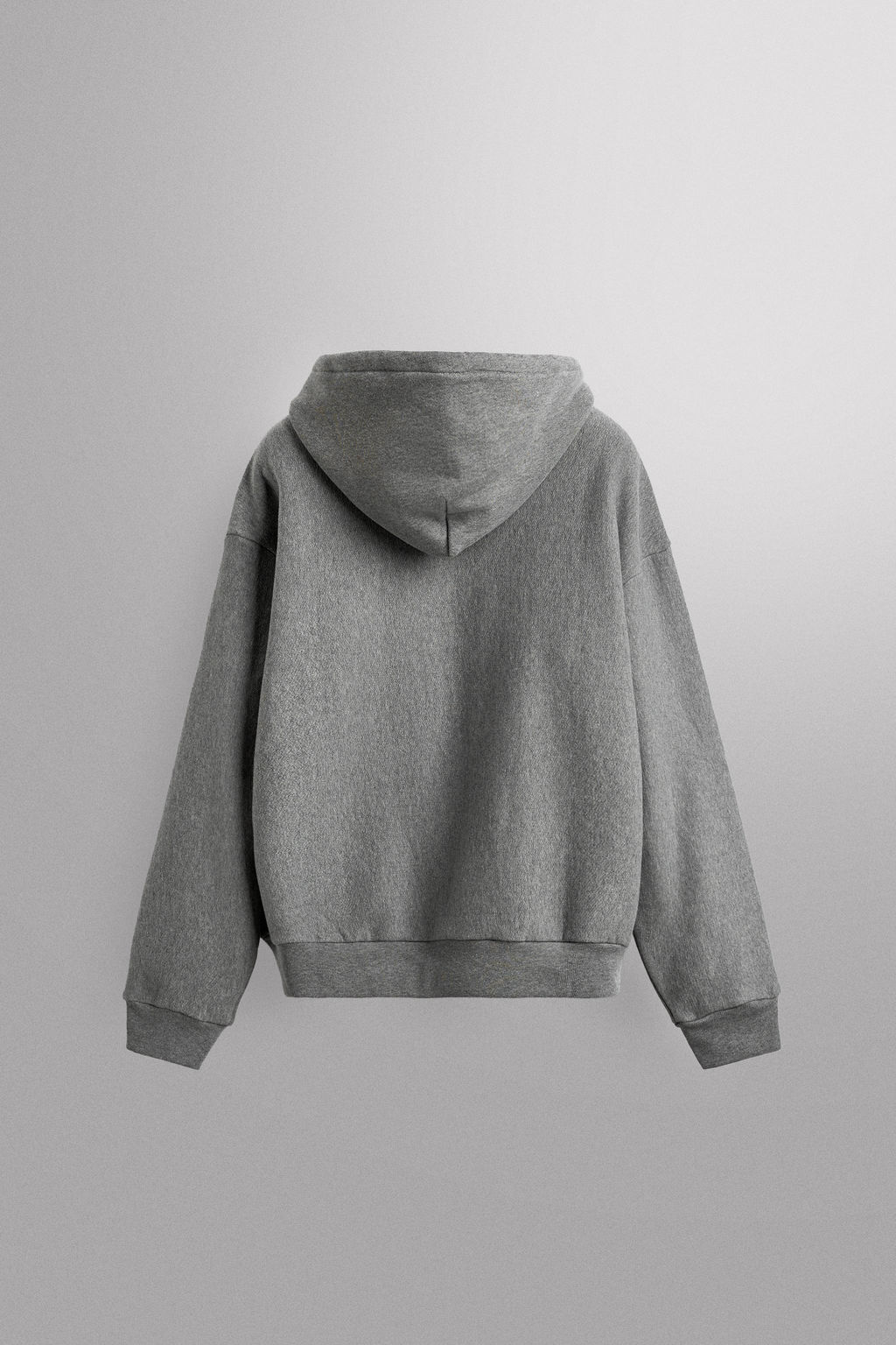 TEXT HOODIE - Zara фото 16