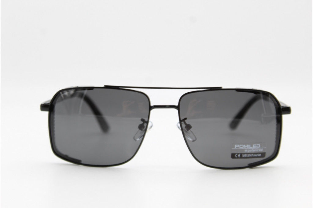 Солнцезащитные очки POMILED (Polarized) 08193 59-16-140 C9-08