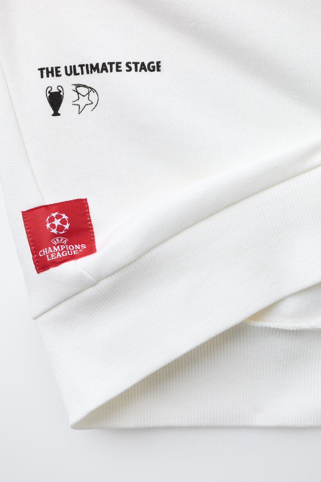 UEFA CHAMPIONS LEAGUE ® SWEATSHIRT - Zara фото 12