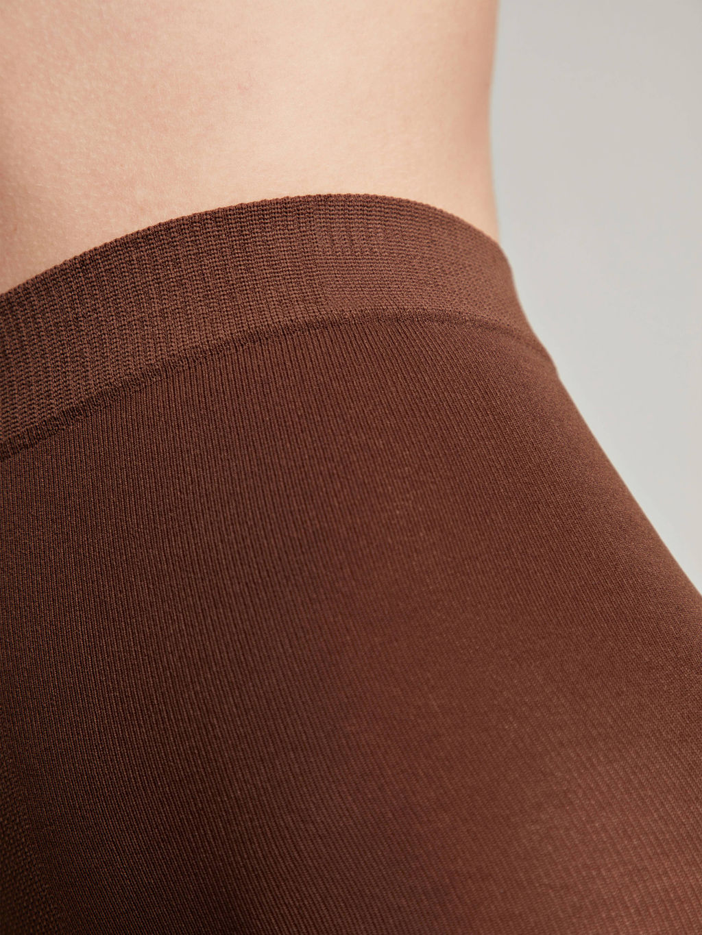 Колготки теплые CONTE TRIUMF 220 mocca