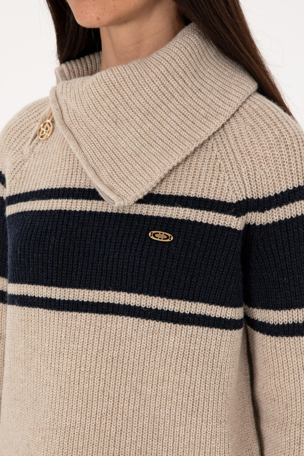 Kad_n Ta_ Kazak Sepette S_rpriz _ndirim - U.s. polo assn фото 7