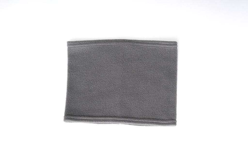 Снуд флисовый 22880-04 бордовый