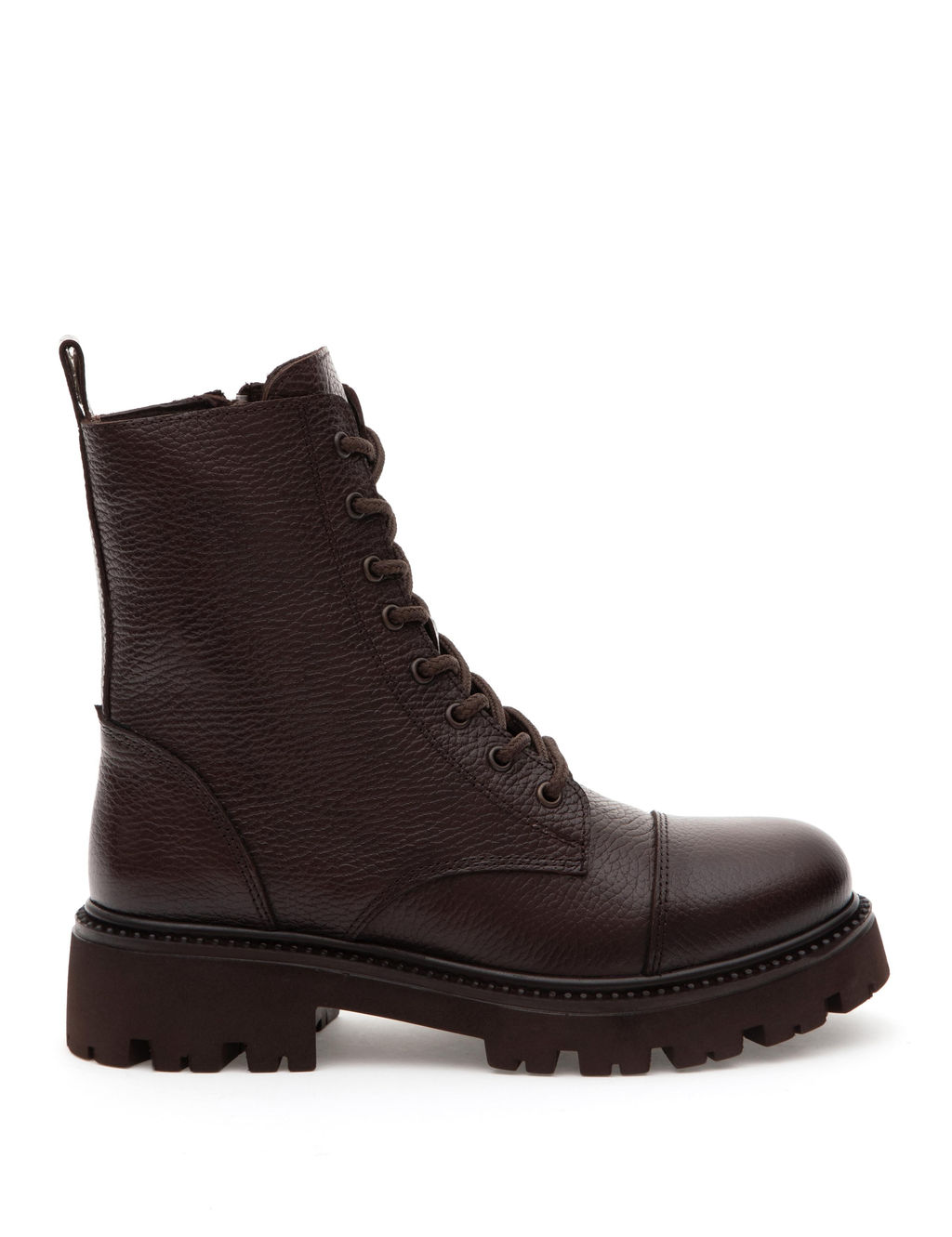 Kahverengi Ba_c_kl_ Deri Bot - Pierre cardin фото 4