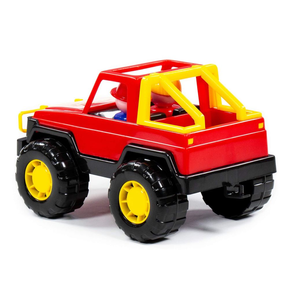 Автомобиль джип Сафари - Полесье фото 7