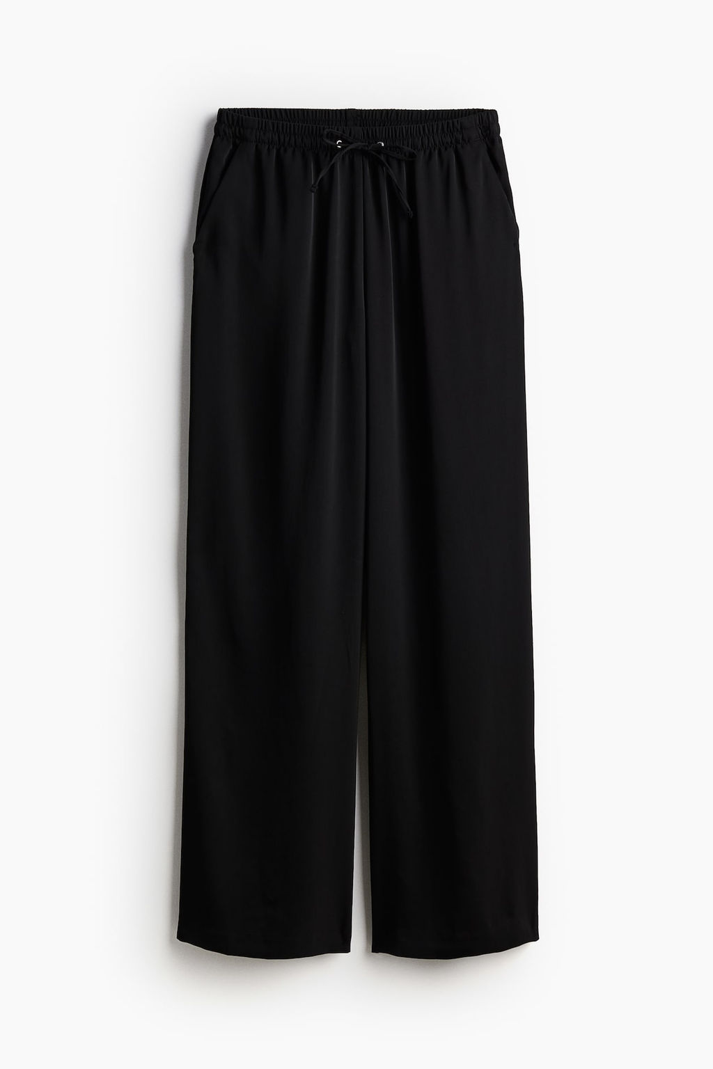 Pantalon amplio sin cierre - H&m фото 5